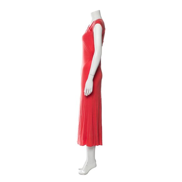 Orange Rachel Comey dress - Picture 2 of 3
